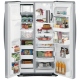 GE PSS26PSWSS 25.5 cu. ft. Refrigerator