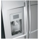 GE PSW23RSWSS 23.2 cu. ft. Side by Side Refrigerator