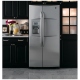 GE 23.2 cu. ft. Side by Side Refrigerator (PSW23RSWSS)
