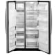 GE PZS23KSESS 23.34 cu. ft. Side by Side Refrigerator