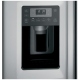 GE PZS23KSESS Side by Side Refrigerator