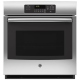 GE 27 inch Stainless Steel Single Wall Oven (JCK3000SFSS)