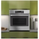 GE 27 inch Single Wall Oven (JCK3000SFSS)