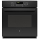 Four encastré simple GE 27 pouce (JCK5000DFBB)