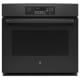 GE 30 inch Black Single Wall Oven (JCT3000DFBB)