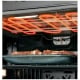 Four encastré simple GE 30 pouce (JCT5000DFBB)