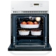 GE JRP20WJWW 24 inch Single Wall Oven