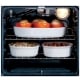 GE 24 inch Single Wall Oven (JRP20WJWW)