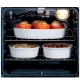 GE 24 inch Wall Oven (JRP20WJWW)