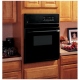 GE JRS06BJBB Single Wall Oven