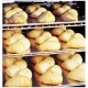 GE JT930BHBB 30 inch Single Wall Oven