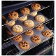 GE 30 inch Black Single Wall Oven (JT930BHBB)