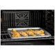 Four encastré simple Inox GE (JTS5000EVES)