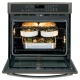 GE Profile 30 inch Stainless Steel Single Wall Oven (PT7050EHES)