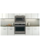 GE Profile 30 inch Single Wall Oven (PT7050EHES)