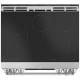 Cafe 30 inch Range (CCHS900P2MS1)
