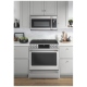 Cafe 30 inch Stainless Steel Induction Range (CCHS900P2MS1)