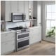 Cuisinière à induction Cafe 30 pouce (CCHS950P2MS1)
