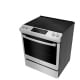 Cuisinière électrique Inox GE (JCS830SMSS)
