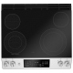 Cuisinière électrique GE JCS830SMSS