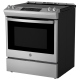 GE JCS830SVSS Electric Range