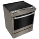 Cuisinière électrique GE JCS840EMES 30 pouce
