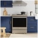 Cuisinière électrique GE JCS840EMES