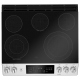 GE 30 inch Stainless Steel Electric Range (JCS840SMSS)