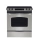 GE 30 inch Range (JCSP41SVSS)