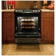 GE 30 inch Range (JS998SKSS)