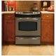 GE JS998SKSS 30 inch Range