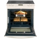 GE 30 inch  Electric Range (JSP42DNCC)