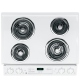 GE 30 inch Range (JSS28DNWW)