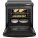 Cuisinière électrique GE Profile 30 pouce (PCHS920BMTS)