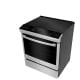 Cuisinière électrique Inox GE Profile (PCHS920SMSS)