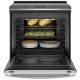 GE Profile 30 inch Induction Range (PCHS920YMFS)