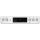 Cuisinière électrique GE Profile 30 pouce (PCS915SMSS)