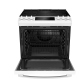 Cuisinière GE Profile PCS940DMWW 30 pouce