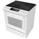 Cuisinière électrique GE Profile PCS940DMWW