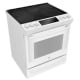 Cuisinière électrique Blanc GE Profile (PCS940DMWW)