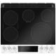 Cuisinière GE Profile 30 pouce (PCS940DMWW)