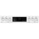 Cuisinière électrique GE Profile PCS940DMWW 30 pouce