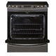 Cuisinière électrique Ardoise GE Profile (PCS940EJES)