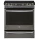 Cuisinière électrique GE Profile PCS940EJES