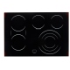 Cuisinière GE Profile 30 pouce (PCS940EJES)