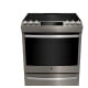 Cuisinière électrique GE Profile 30 pouce (PCS940EMES)