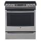 Cuisinière électrique Inox GE Profile (PCS940SFSS)