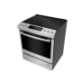Cuisinière électrique GE Profile PCS940SMSS 30 pouce