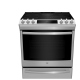 Cuisinière électrique GE Profile 30 pouce (PCS940SMSS)