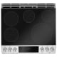 GE Profile PCS940YMFS 30 inch Electric Range